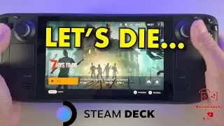 7 DAYS TO DIE | Steam Deck gameplay PL #steamdeck