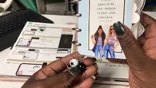 Happy mail from little miss fancy pants