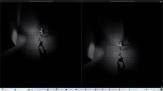 Project DTD Dev Log #7  Flashlight System