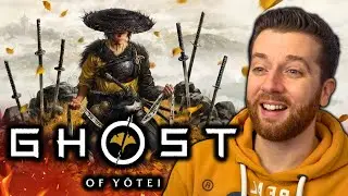 GHOST OF YOTEI – J'AI PRIS UNE CLAQUE 🤯 | Épisode 1
