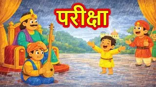 परीक्षा - Pariksha Moral Story for Kids in Hindi