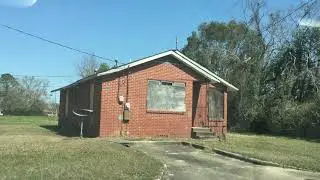 Birdsville Housing Projects | Mobile, Alabama