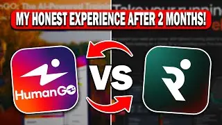 Humango vs Runna - My Honest Experience After 2 Months