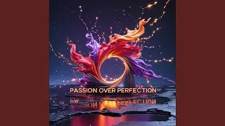 Passion Over Perfection