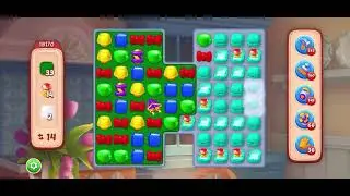 Homescapes level 18170 no booster 