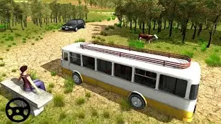 new passenger transport bus game 2022 | bus game 2022 bus Simulator Games offline road games 2022