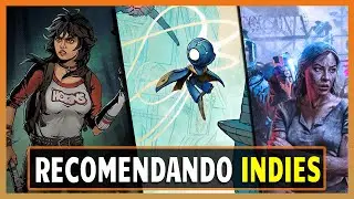 RECOMENDANDO INDIES: ZOMBIES, ROBOTS, TERROR, Y CUENTOS. -PARA DISFRUTAR EL FINDE.