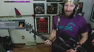 King Gizzard & The Lizard Wizard - Perihelion (Rocksmith 2014 CDLC 97%)