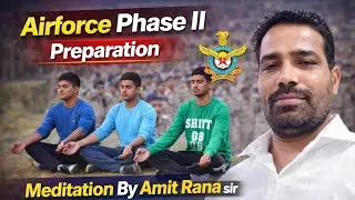 Airforce phase 2 Best Coaching Centre UP Airforce Phase 2 Preparation GD SRT