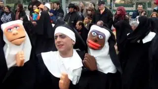 Catitas Carnaval ovar 2017