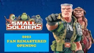Small Soldiers 1998 Opening (2021 Fan Remaster)