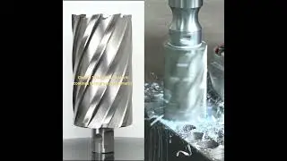 HSS annular cutter #drillingtools