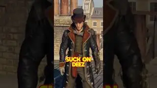ЛУЧШИЙ НАРЯД в Assassin&rsquo;s Creed