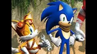 Sonic Boom, Tr&aacute;iler presentaci&oacute;n