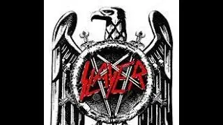 Slayer South of Heaven Vocal Cover with Mic