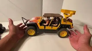 G.I. Joe Classified G.I. Joe Classified Tiger Force Vamp RC custom (Final Review)