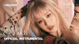 KISS OF LIFE - Midas Touch | Official Instrumental (100%)