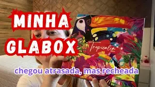 GLAMBOX DE DEZEMBRO | COMPRINHAS DA BLACK | TROCAS DE GLAMPOINTS