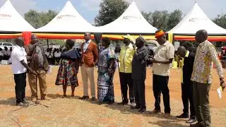 Karamoja MPs Express Full Support for the KAPATU Project