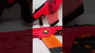 Nerf Rival Electric Gun Blaster Khaos MXVi-4000