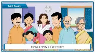 My Family || Chapter-1 || Social-Studies-2 || Class-2