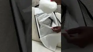 Prada Crystal Re-Edition 2000 Unboxing #shorts #prada #unboxing #unboxingvideo