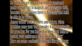 HOPE &ndash; For Healing and Help after a Divorce, Separation or Break-up that is your fault. WATCH THIS!