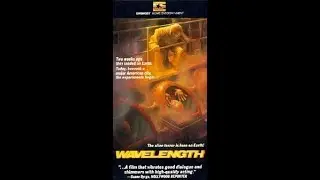 Wavelength (1983) - Trailer HD 1080p