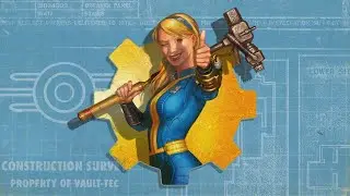 Fallout 4 - Next Gen Restart - Visions Of The Future & Lady Luck