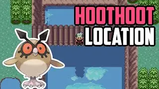 How to Catch Hoothoot - Pok&eacute;mon Emerald