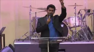Sam & Stella Dhinakaran Live In New Zealand Part 2