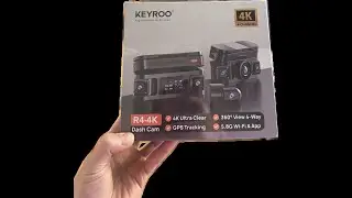 See Actual Footage of this KEYROO Dash Cam. Good Quality?