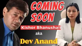 Kishor Bhanushali aka Dev Anand | Dr. Anushruti #bollywood #health #physicalwellness