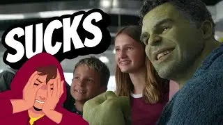 Why Avengers: Endgame Sucks | Movie Review / Rant