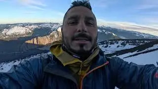 VOLCAN ANTUCO ASCENCI&Oacute;N