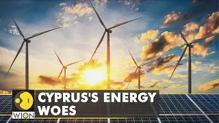 Cyprus struggles to generate solar power, unable to provide electricity after sunset | WION