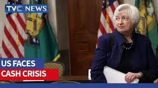 US Faces Cash Crisis, Treasury Secretary Yellen Warns