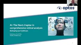 AI the next chapter in comprehensive retinal analysis reshaping eye healthcare