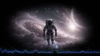 Cosmic Surge: Epic Orchestral Space Bass Music | Cinematic Sci-Fi Soundtrack