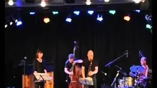 Mariane Bitran-Makiko Hirabayashi 5tet 
