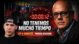 LEY DE AMNIST&Iacute;A: APROBADA EN PRIMERA DISCUSI&Oacute;N | &ldquo;NO TENEMOS MUCHO TIEMPO&rdquo;