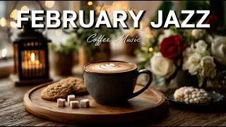 January Jazz | Relaxing Jazz & Happy Cafe Music BGM for Work and Study