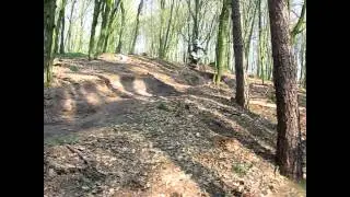 Mszanowo Trails Crashes