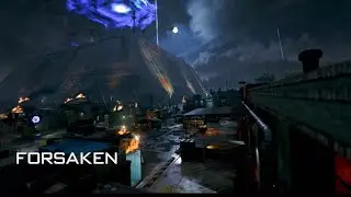 FORESAKEN DLC 4 GAMEPLAY TRAILER LIVE REVEAL | BLACK OPS COLD WAR SEASON 6 ZOMBIES MAP (FINAL DLC)