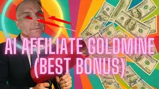 AI Affiliate Goldmine Review (and Bonus)