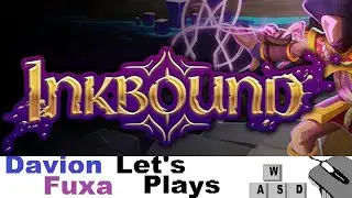 DFuxa Plays Inkbound W/ Pajama Llama - Rank 20 Weaver & Star Captain - Part 2