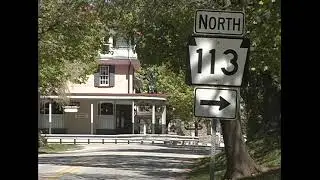 A Sentimental Journey Along the 113 Heritage Corridor