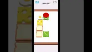 Brain Puzzle : 3D Games Level 151,152,153,154,155 WalkThrough | Fazie Gamer