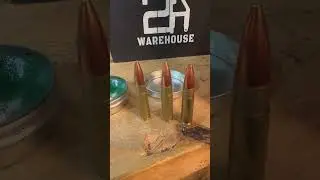 300 Blackout 125gr TNT Lil Gun Load With Chrono Data