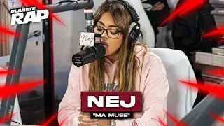 Nej - Ma muse #Plan&egrave;teRap